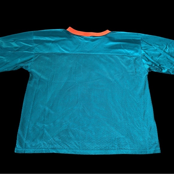 Miami Dolphins NFL Football Team Official Practice Starter Jersey 48 Large - Picture 4 of 7